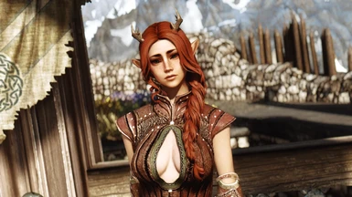 Majestic Auri - a visual replacer at Skyrim Special Edition Nexus - Mods  and Community