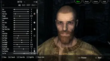 Olaf - Nord Male Racemenu Preset at Skyrim Special Edition Nexus - Mods ...