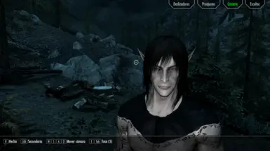 Male Men Preset Vampiric kinda. Altmer High Elf