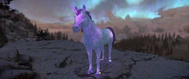 Celestial Unicorn