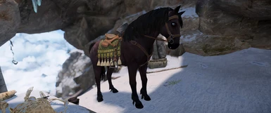 Craftable Saddles from TW3 Patch