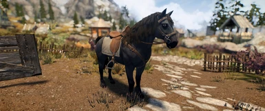 Craftable Saddles from TW3 Patch