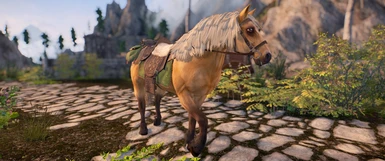 zzjay's Horse Overhaul Patch