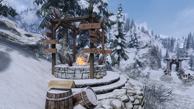 (BEFORE) Lux Via in Windhelm