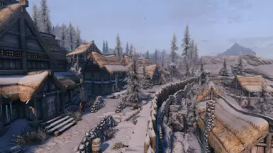 View from tower SW