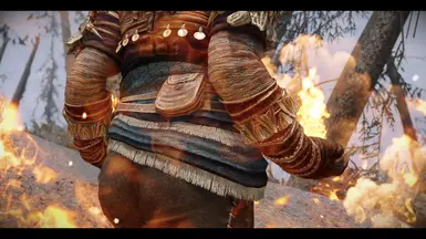 Back details