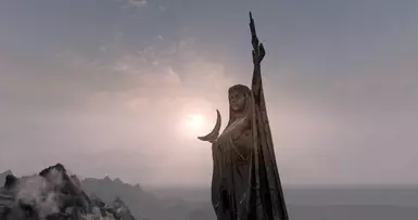 Shrine of Azura - OFF