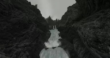 Waterfall - OFF