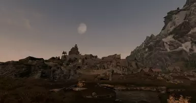 Whiterun Exterior - OFF