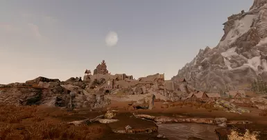 Whiterun Exterior - ON