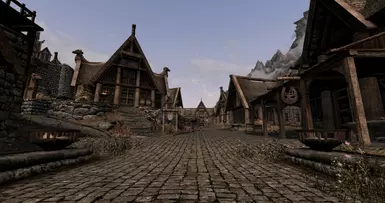 Whiterun Interior - OFF