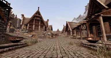 Whiterun Interior - ON
