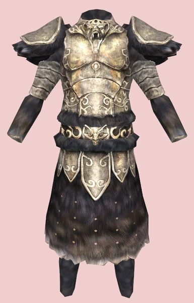 Original Anequina Armor