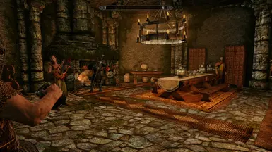 Thanedom Of Heartwood at Skyrim Special Edition Nexus - Mods and Community