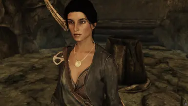 Acerola hair option; Bits & Pieces Skin; Improved Eyes Skyrim.