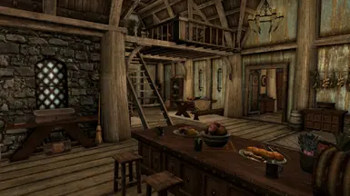 Small Main Room