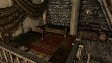 Followers' Room Loft