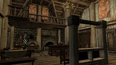 Big Main Room Decoration Varied 1