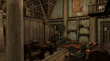 Big Main Room Decoration Varied 2