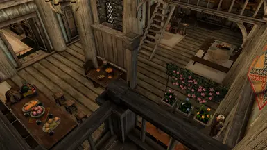 Big Main Room Decoration Varied 2