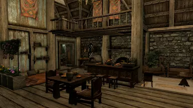 Big Main Room Decoration Varied 3
