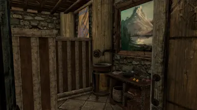 Side Room Bathroom