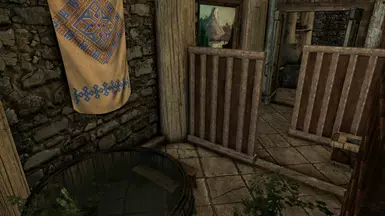Side Room Bathroom