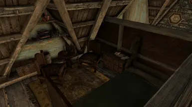 Entrance Loft with Follower Room