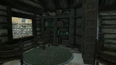 Reading Hut