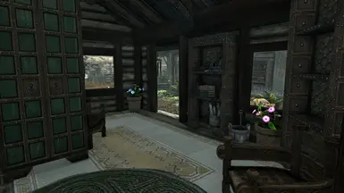 Reading Hut