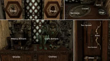 Bedroom Custom/Named Storage