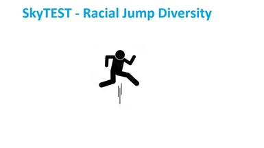 SkyTEST - Racial Jump Diversity