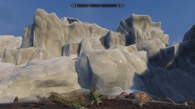 Icy Mesh Remaster with Just Ice no custom patch