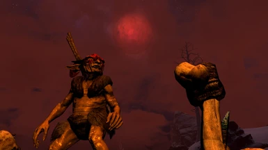 The Bloodmoon Rises over Solstheim (new quest in v1.2.0)