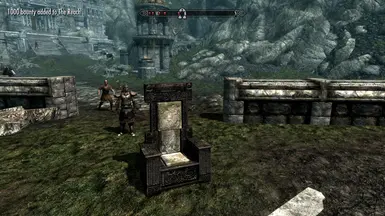 riften chair