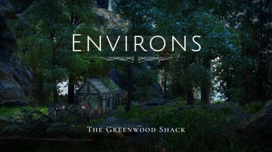 Environs - The Greenwood Shack