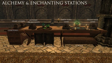 10 Alchemy Enchanting