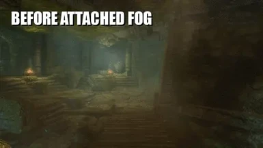 Before AttachedFog