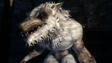Arnbjorn - werewolf