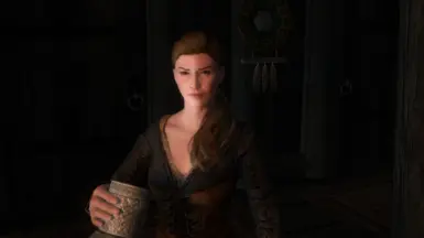 Delphine says the ale's going bad. Are you listening?!