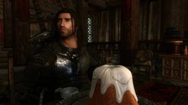 Farkas and the Giant Sweet Roll