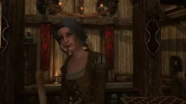 Tilma the Haggard has seen some things