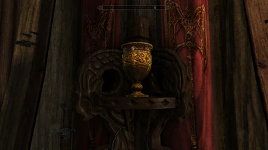 With Silver Objects SMIMed Floating Goblet Fix