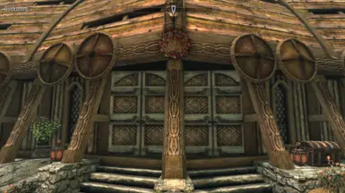 This Is Jorrvaskr - Holidays Without HolidaysCathedralWreath