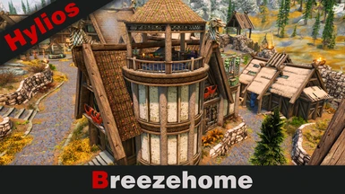 HS Player Homes - Breezehome
