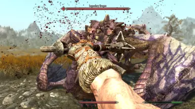 Meanwhile, an Iron Mace, which has the same damage value as the Orcish Sword, deals 73% more damage with max Bone Breaker perk.