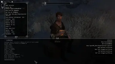If installing mid playthrough, resetinventory in console to see changes