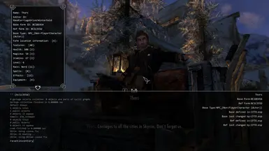 If installing mid playthrough, resetinventory in console to see changes