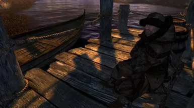 Jollsen the Winterhold ferryman