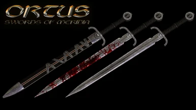 Ortus - Swords of Meridia